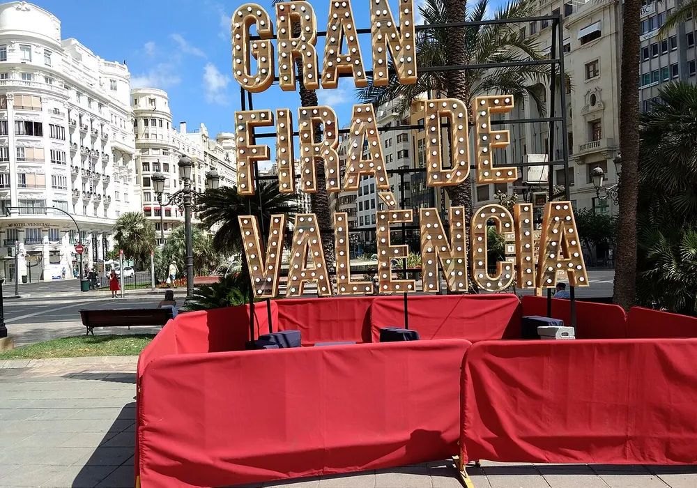 Gran Fira de València (Feria de Julio)