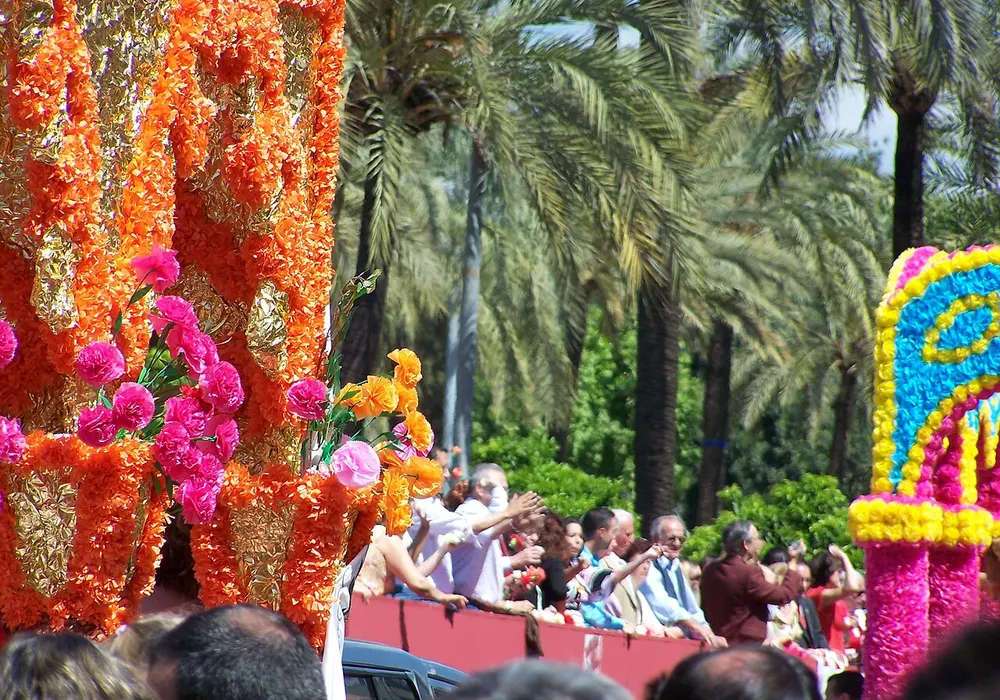 Batalla de Flores