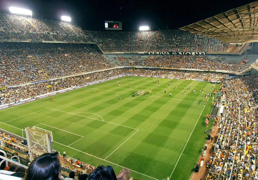 The Champions Burger Valencia 2026 - The Big Game