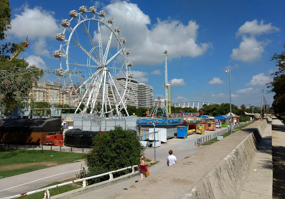 Gran Fira de València: un mes de actividades gratuitas en los barrios